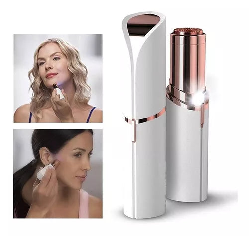 Depiladora Electrica Facial