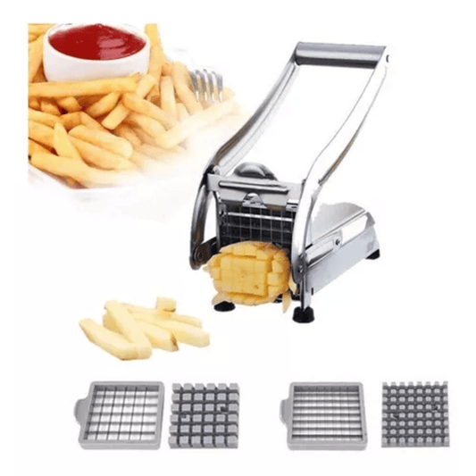 Cortador de Papas Fritas