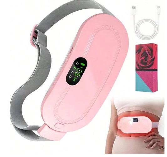 Cinturon para colicos Menstruales